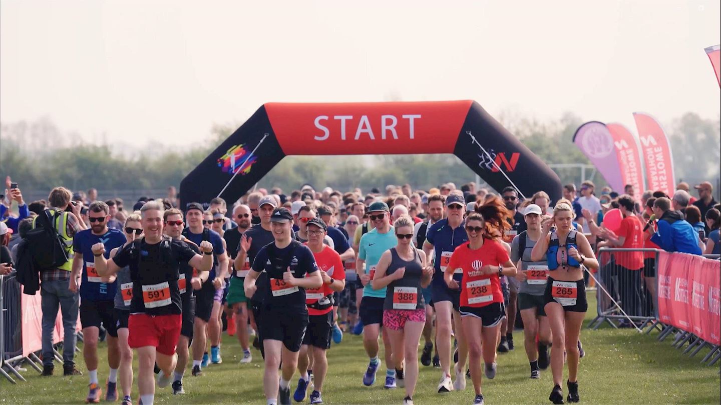 northstowe half marathon