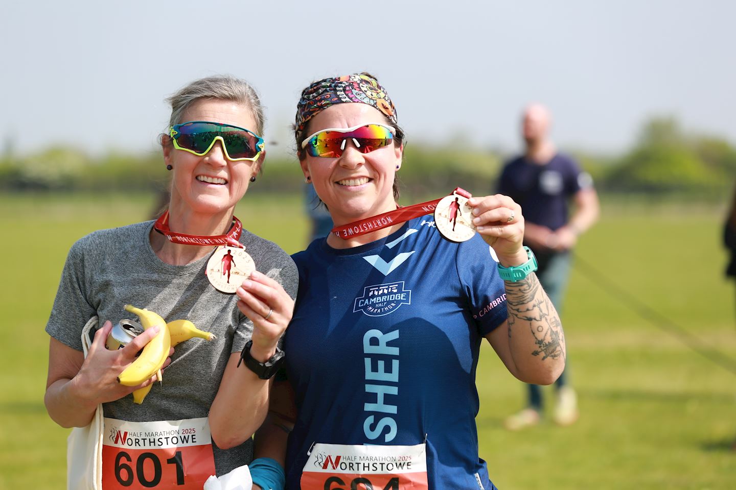 northstowe half marathon