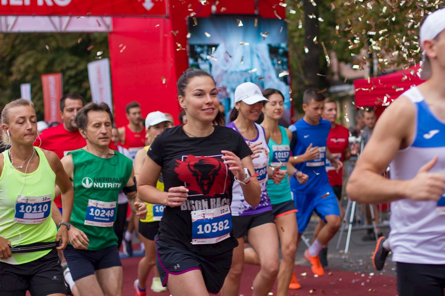 nova poshta poltava half marathon