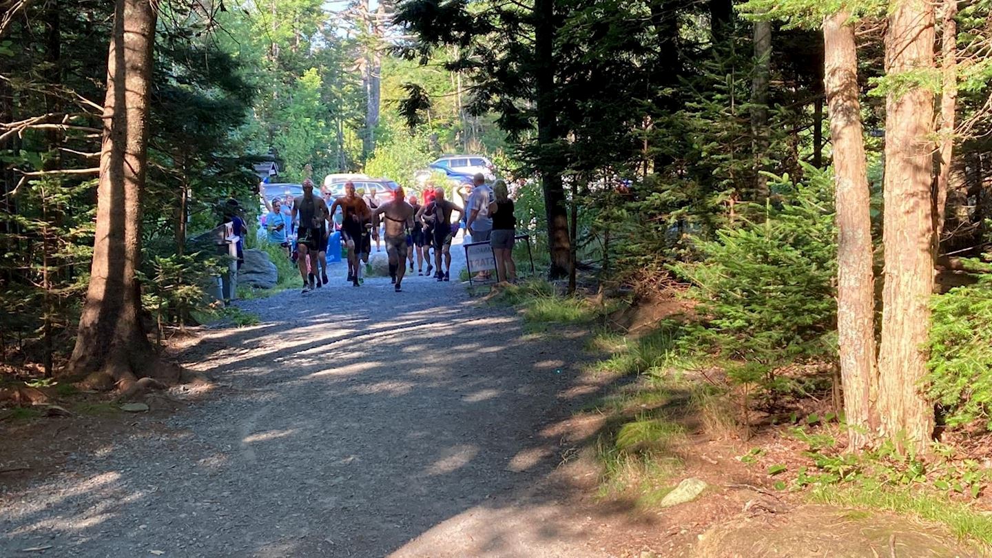 nova scotia open water swim and swimrun challenge