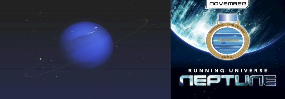 november virtual challenge planet neptune