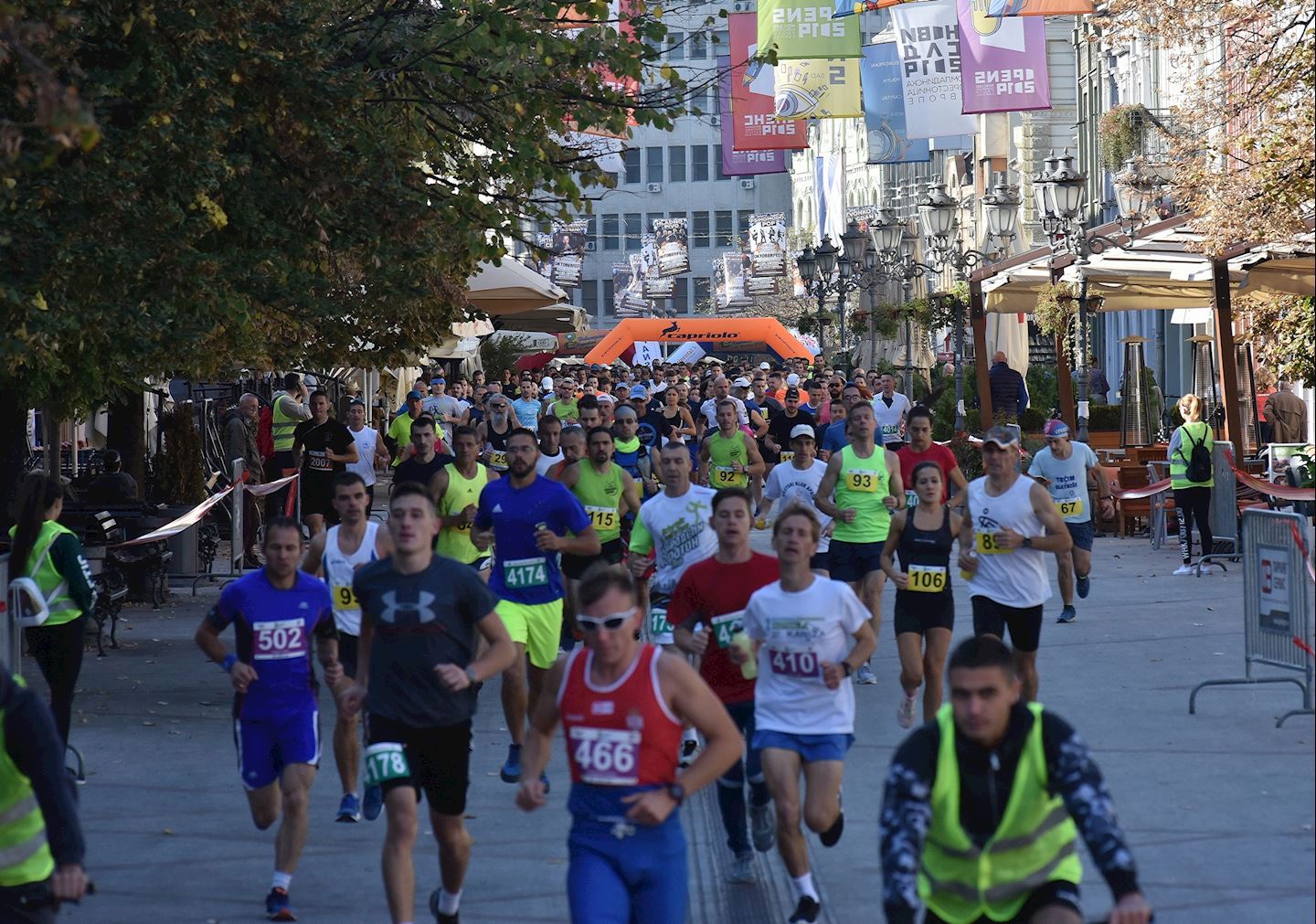 novi sad polumaraton