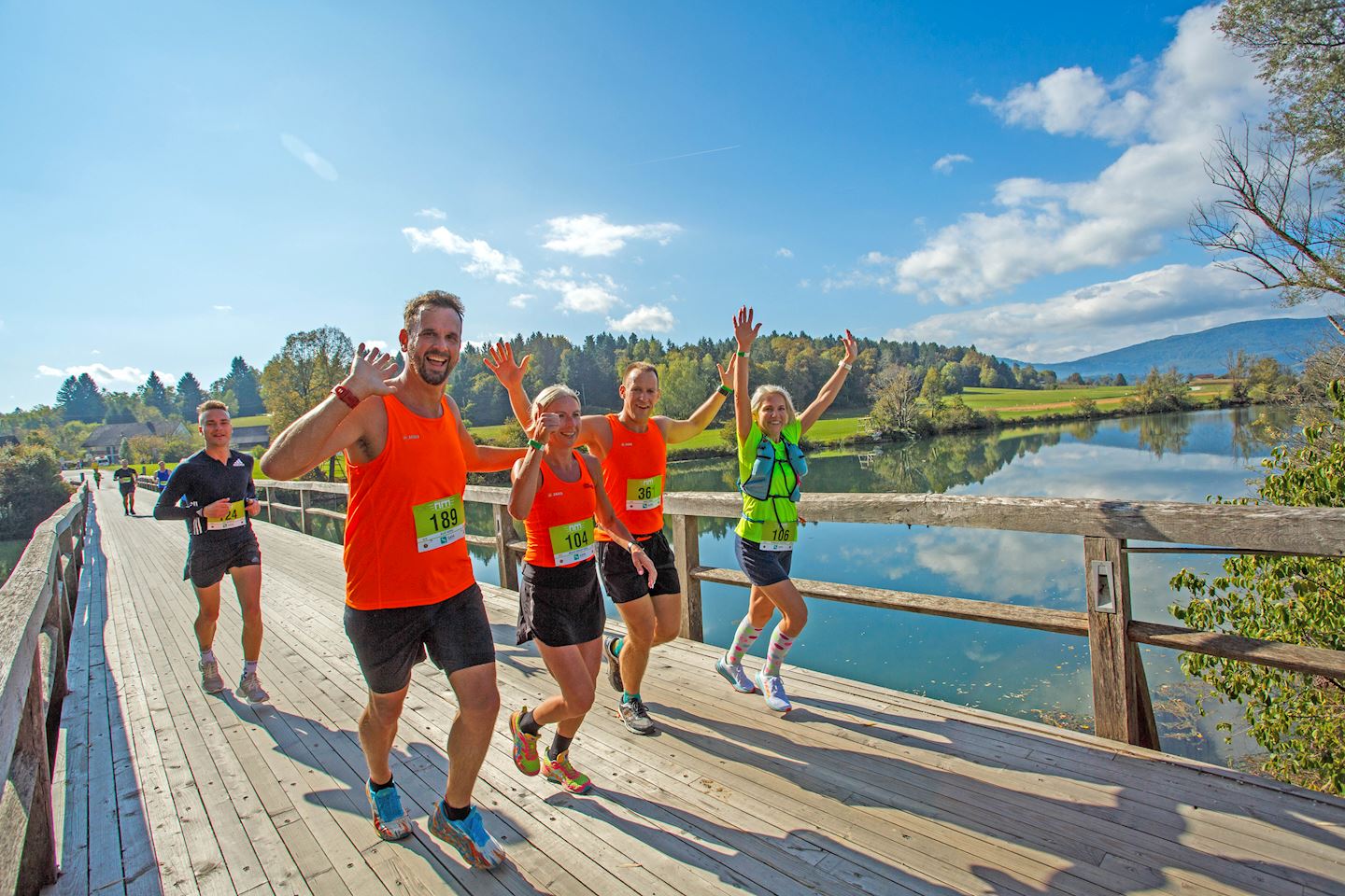 novo mesto half marathon