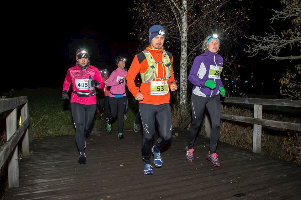 Nuuksio Night Trail, 27 Sep 2024 World's Marathons