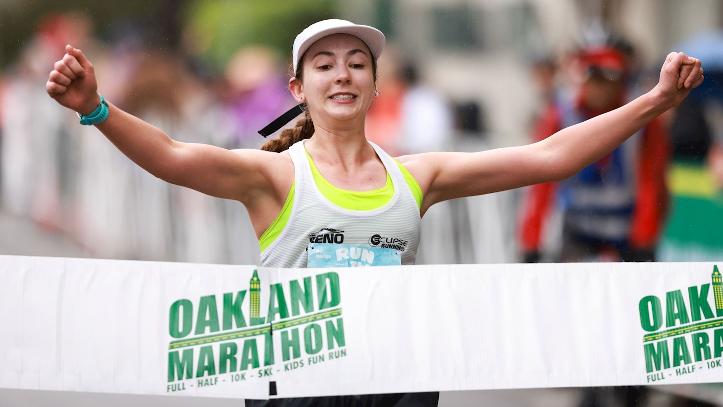 oakland marathon california