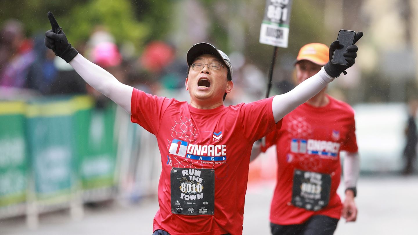 oakland marathon california