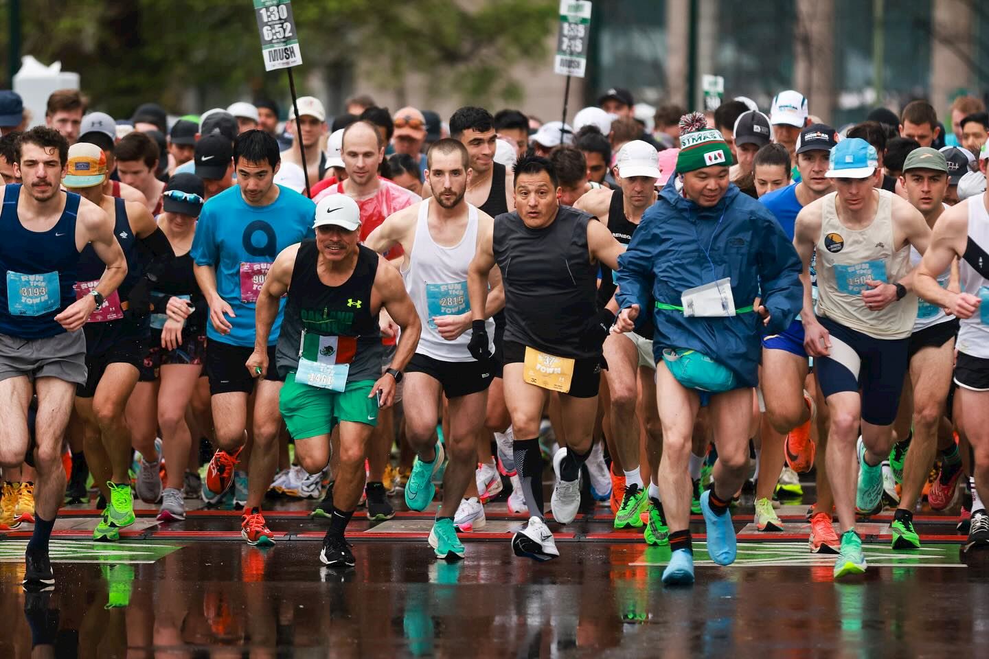 oakland marathon california