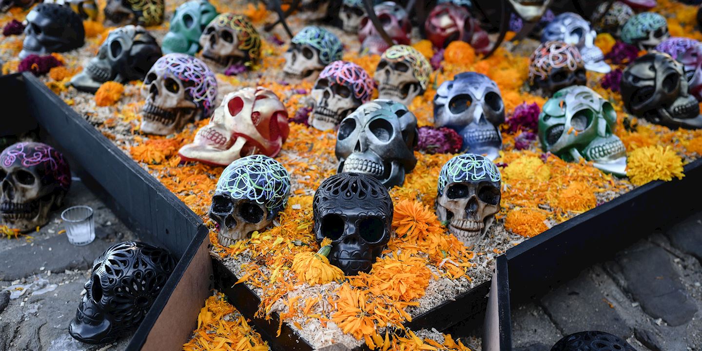 oaxaca day of the dead