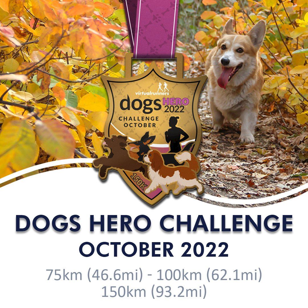 october dogs hero challenge