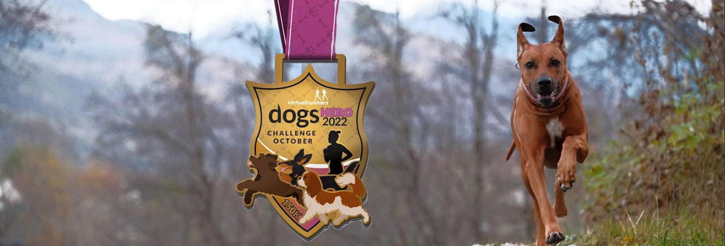 october dogs hero challenge