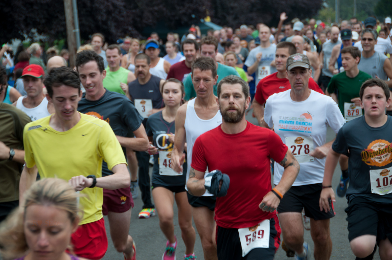 Octoberfest Half Marathon & 10K, Oct 17 2020 World's Marathons