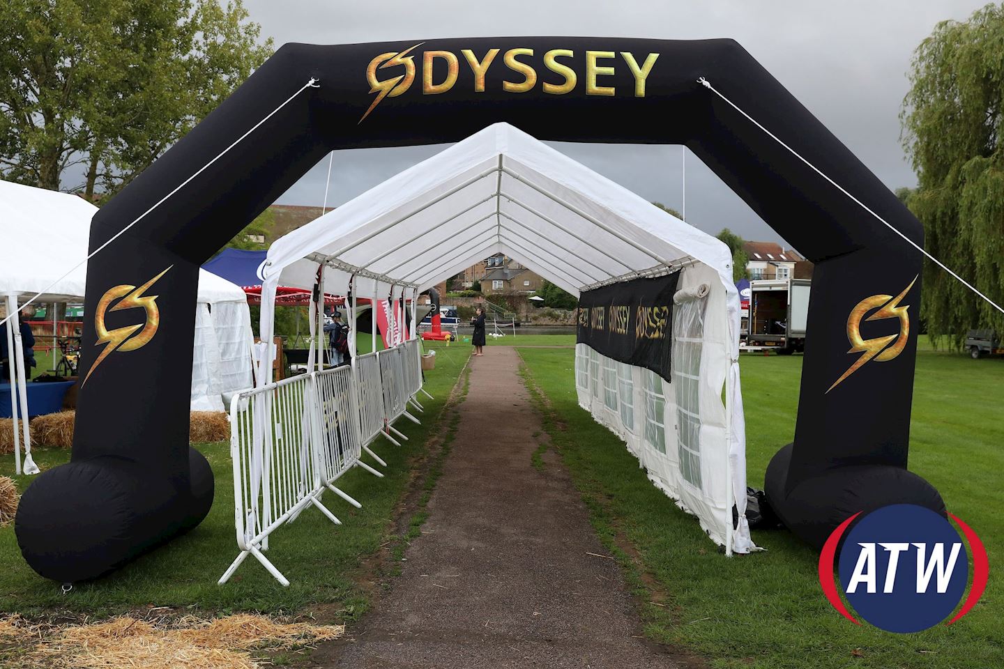 odyssey full distance triathlon