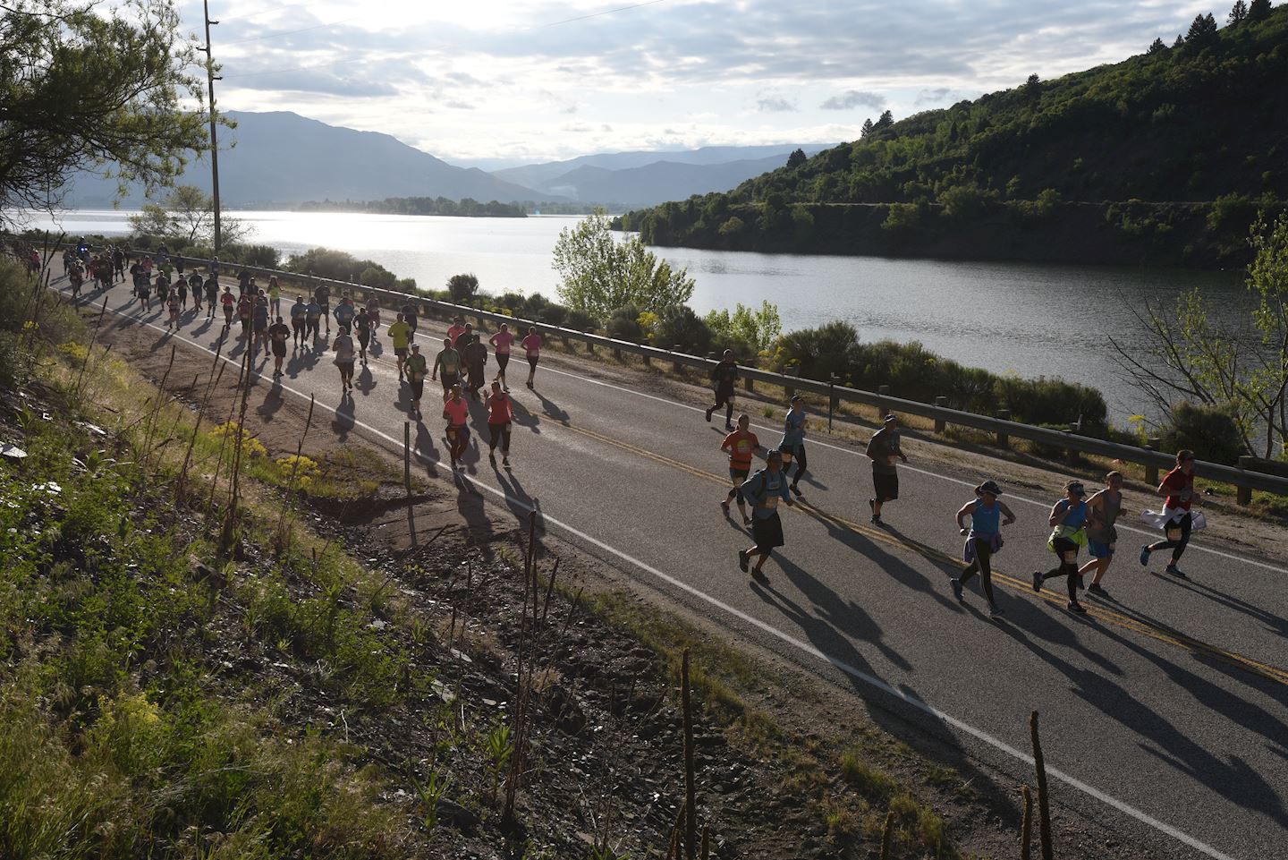 Ogden Marathon, 21 May 2022 World's Marathons