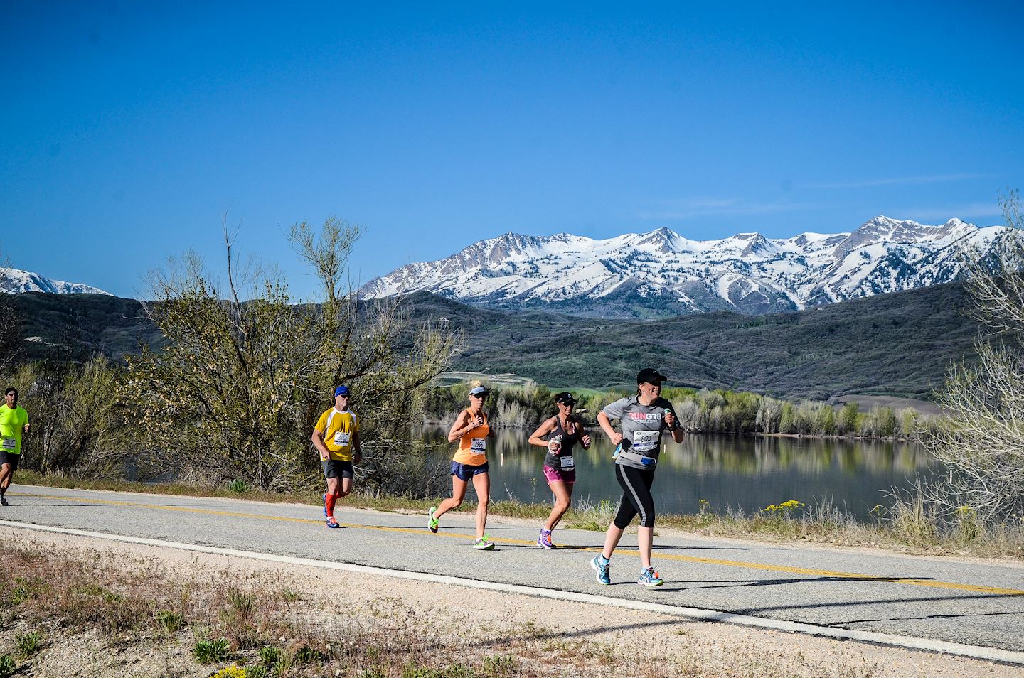 Ogden Marathon, 21 May 2022 World's Marathons