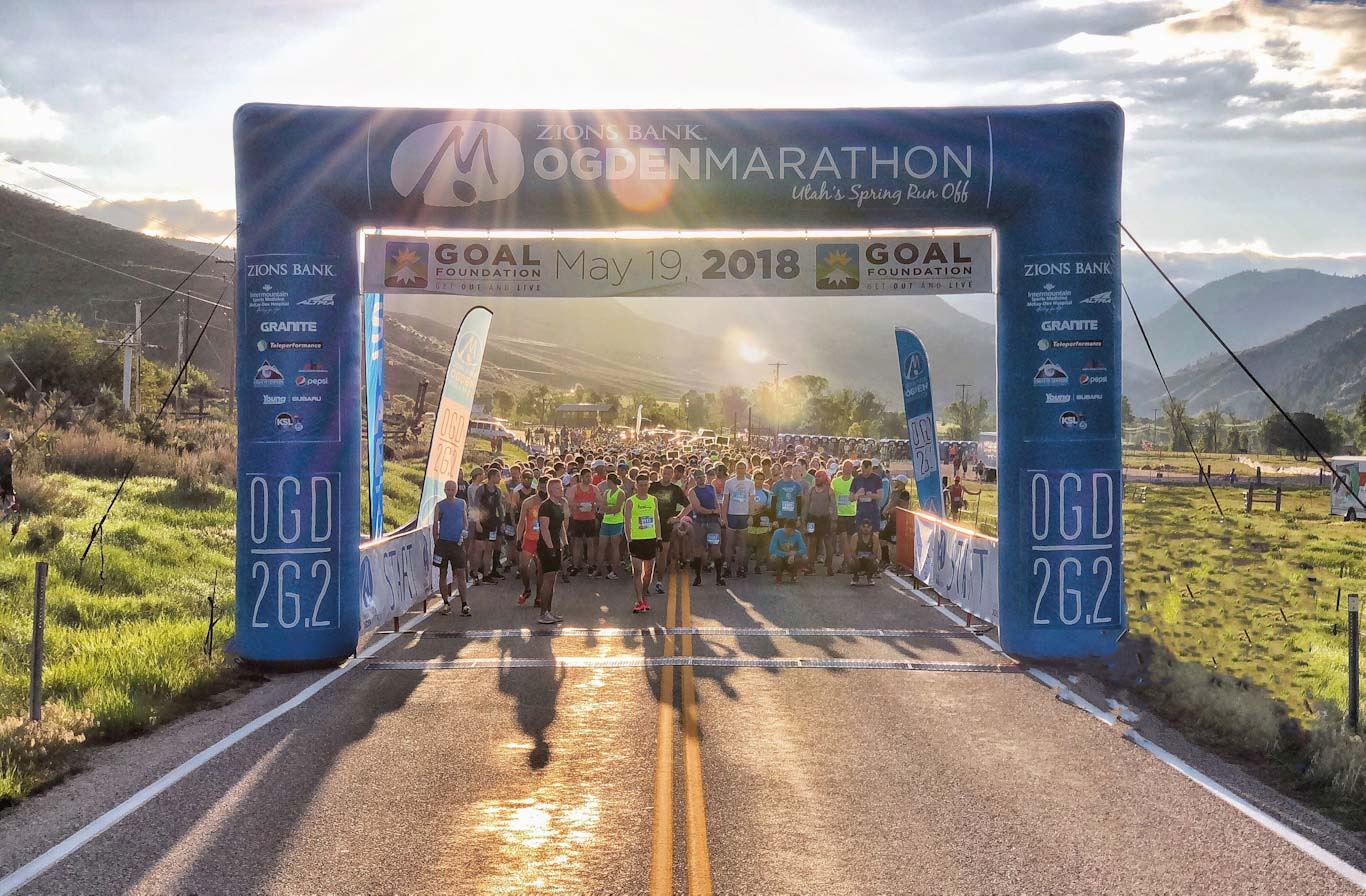 ogden marathon