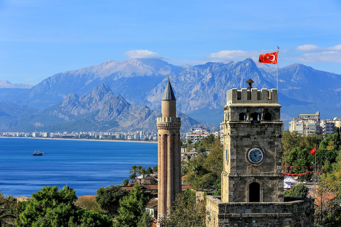 oger antalya international marathon