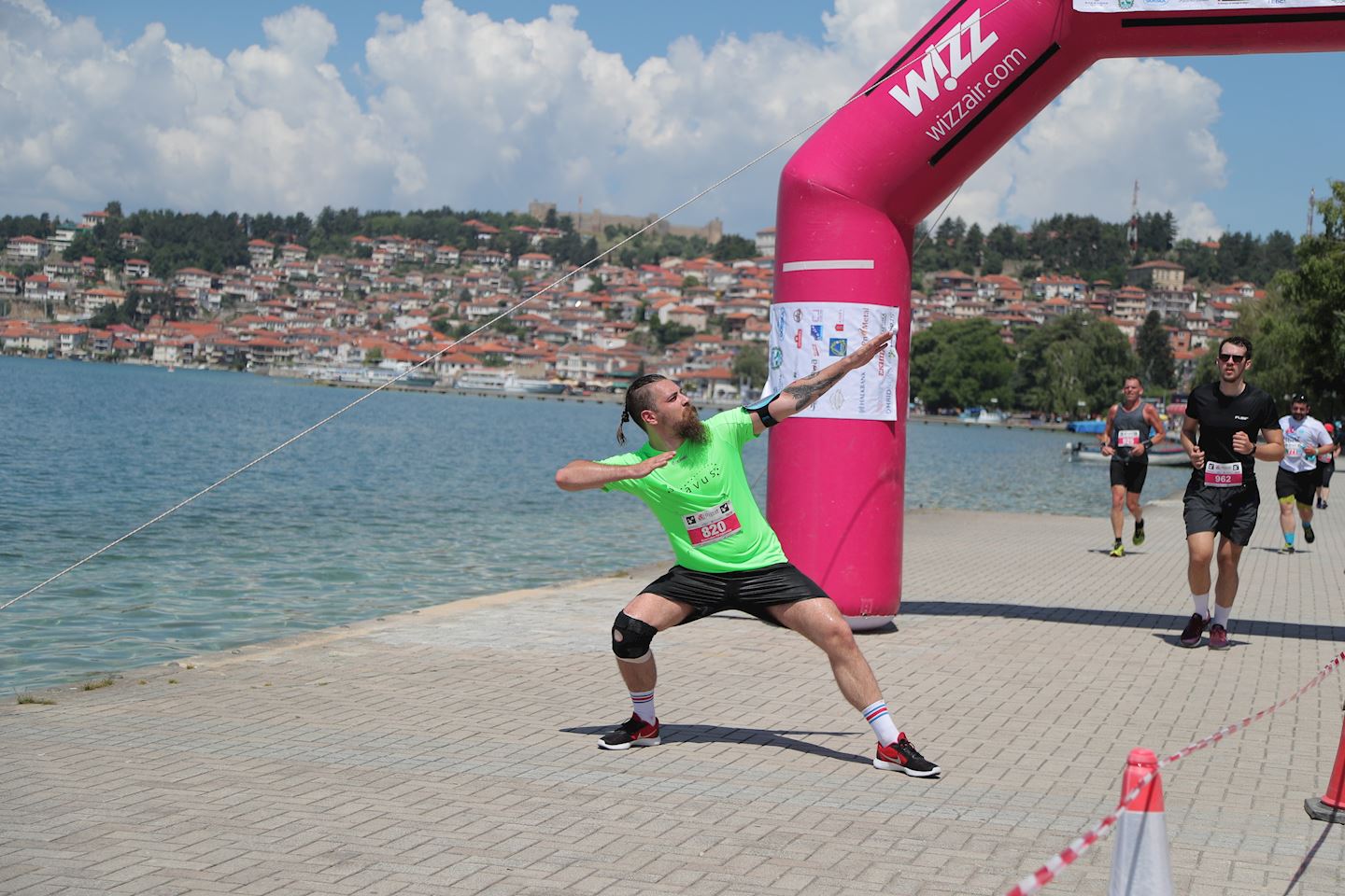 ohrid trcat
