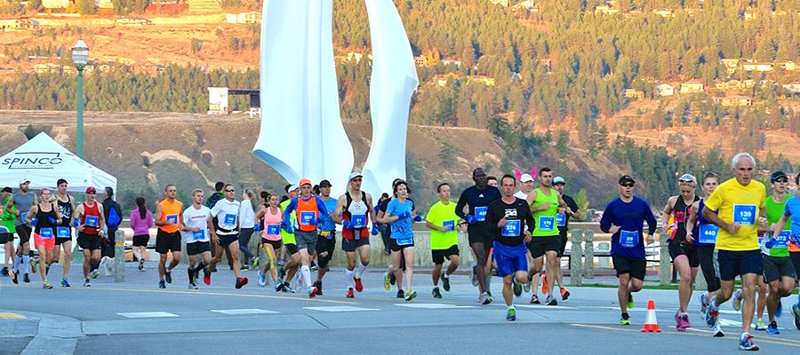 okanagan international marathon