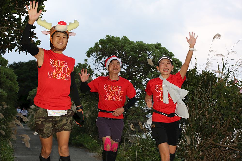 okinawa 100k ultra marathon