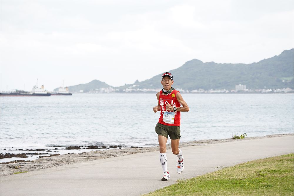 okinawa 100k ultra marathon