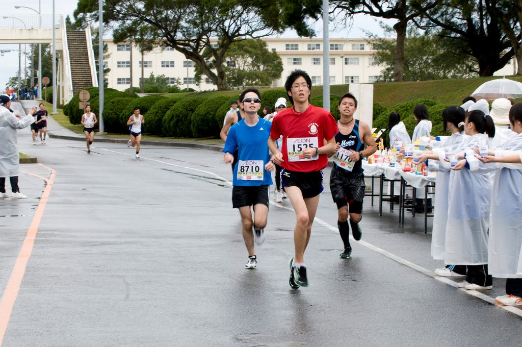 okinawa marathon