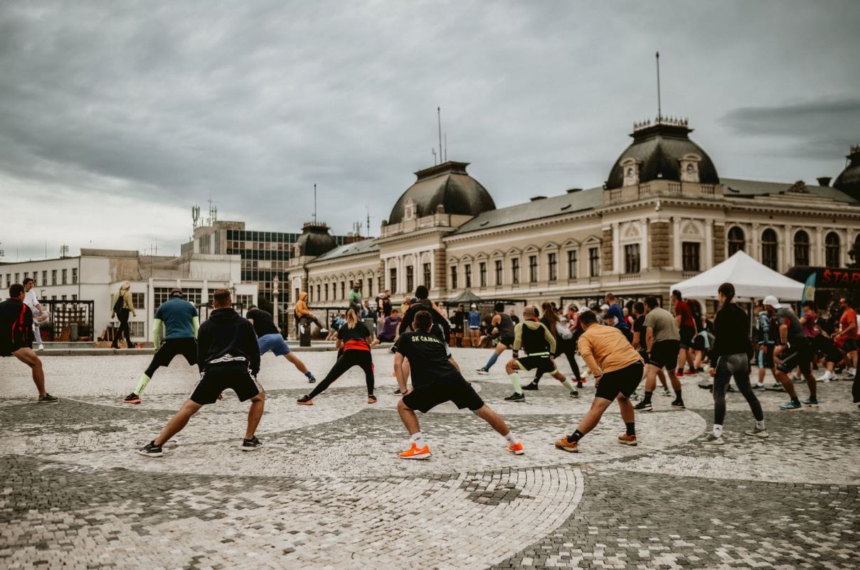 oktoberfest run nitra