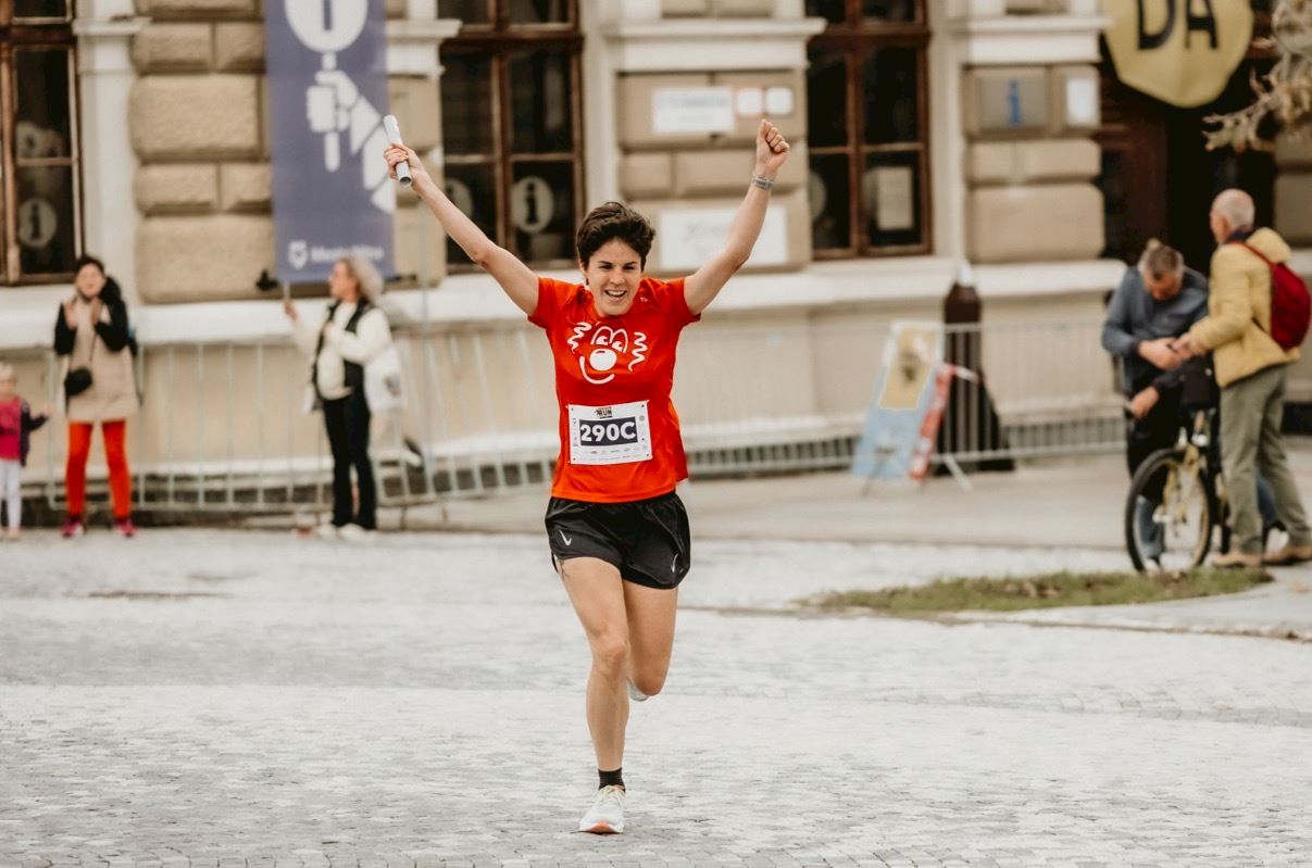 oktoberfest run nitra