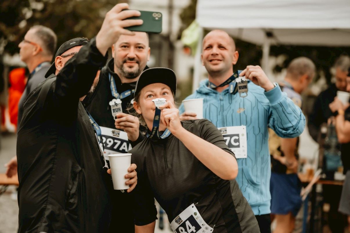 oktoberfest run nitra