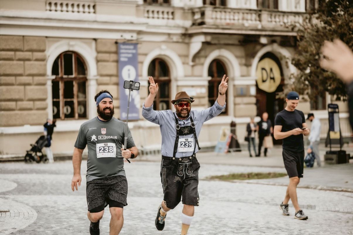 oktoberfest run nitra