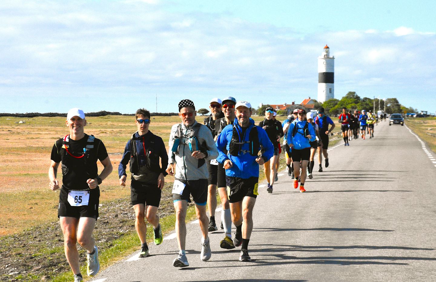 oland lighthouse challenge