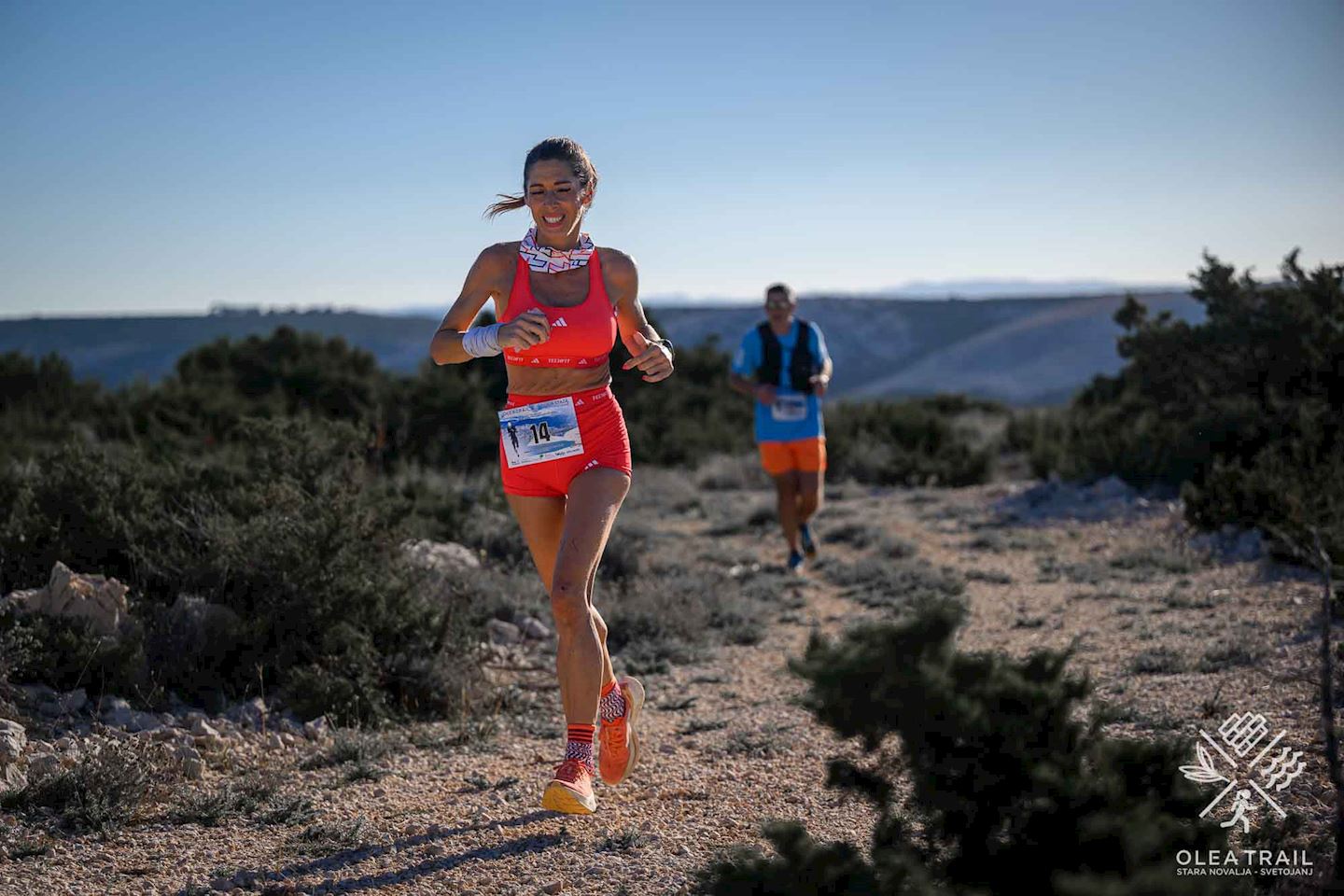 olea trail