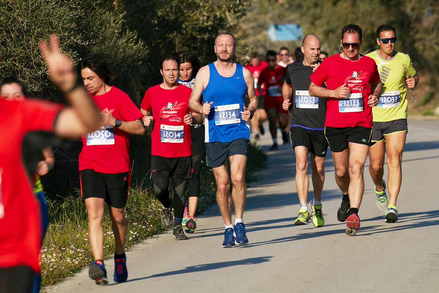 Olympia Marathon World's Marathons