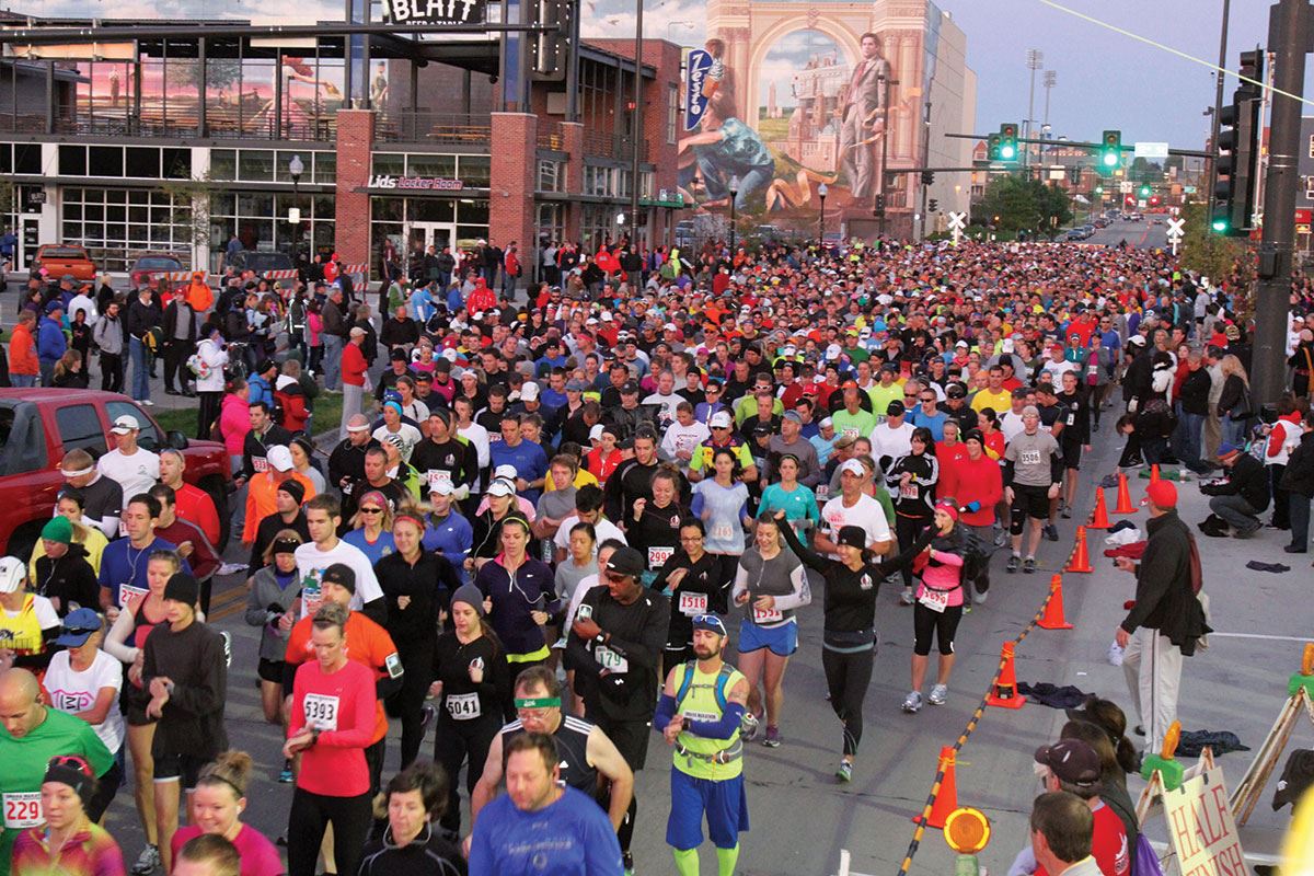 omaha marathon