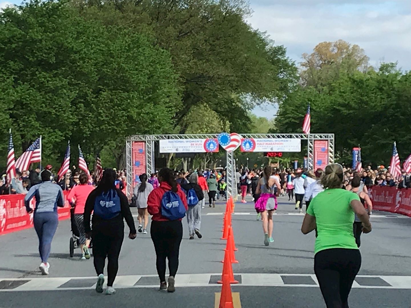 Omaha Women's Half Marathon & 5K, 23 May 2021 World's Marathons