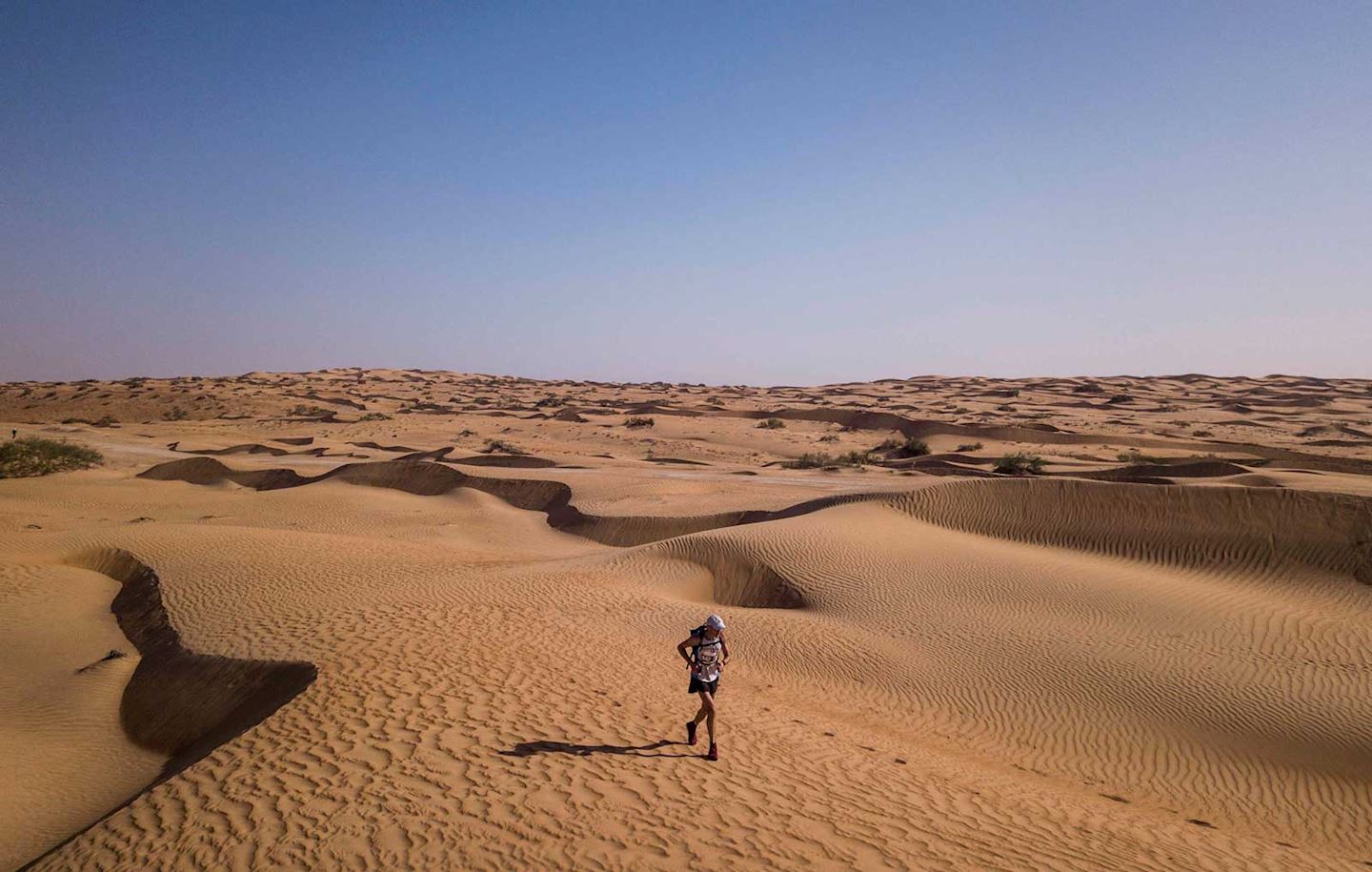 oman desert marathon