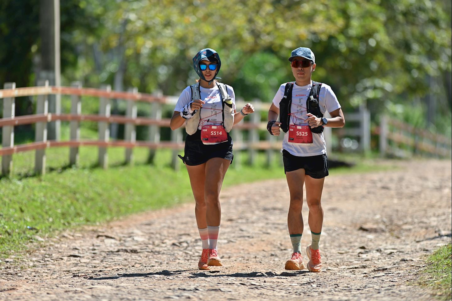one billion trail