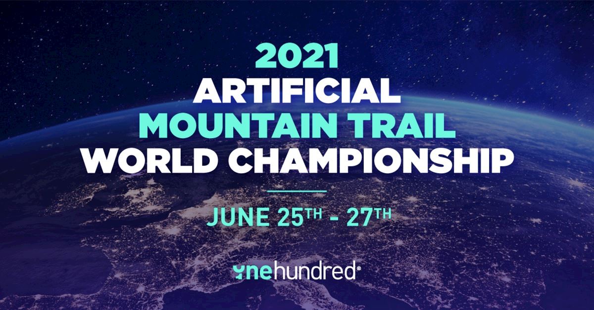 one hundred artificial mountain trail world championship