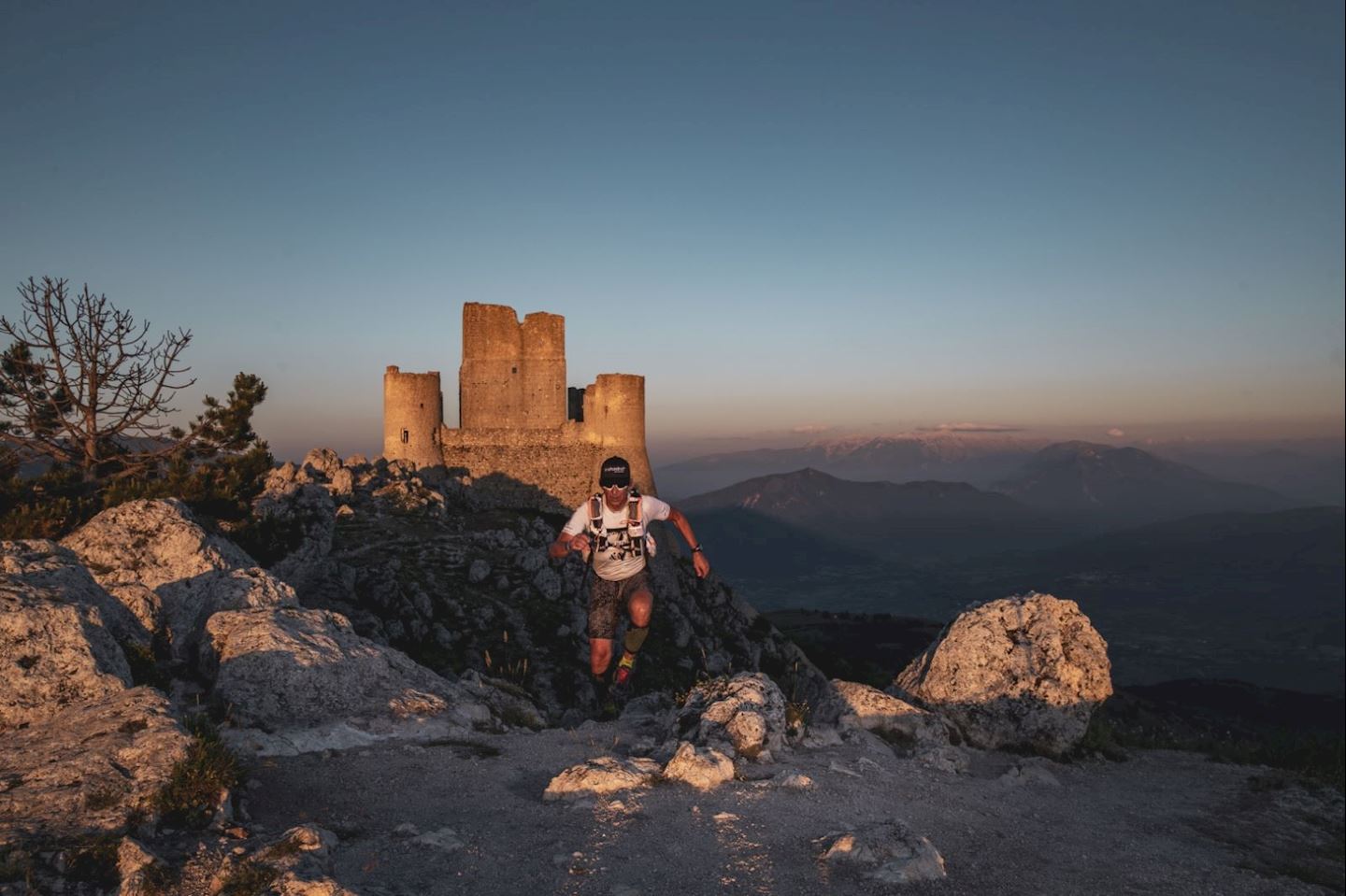 one hundred gran sasso