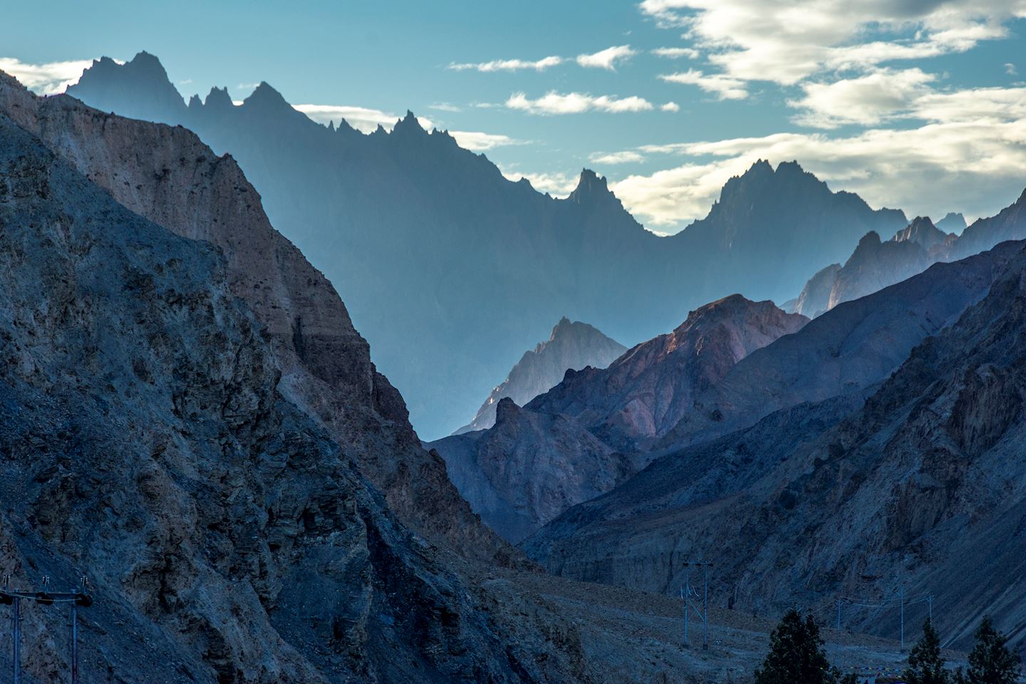 one hundred ladakh trail to heaven