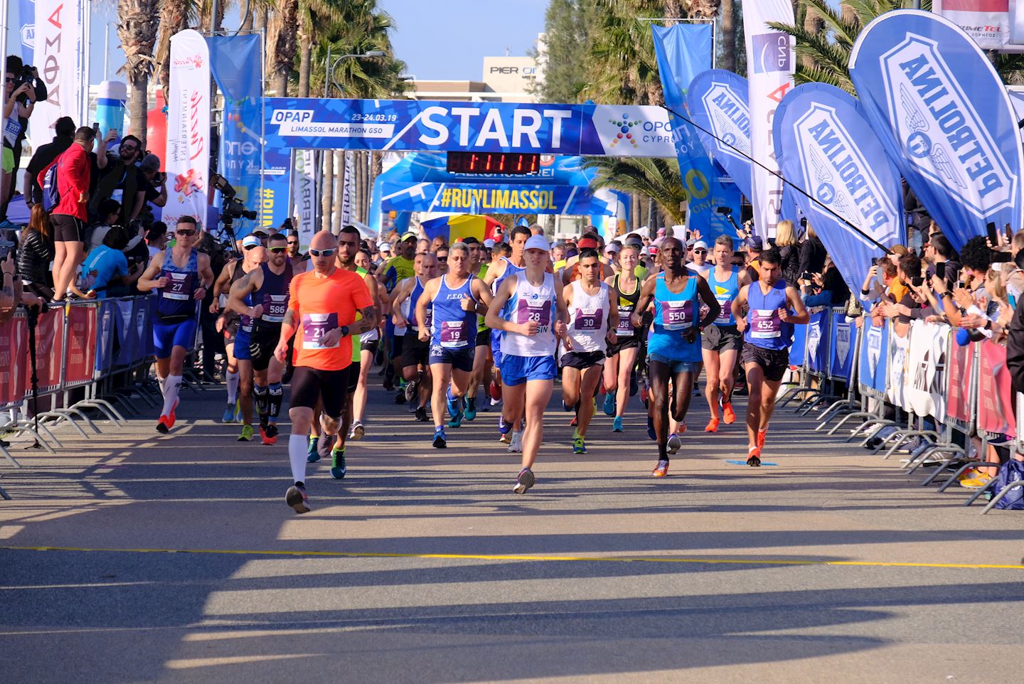 opap limassol marathon 2021