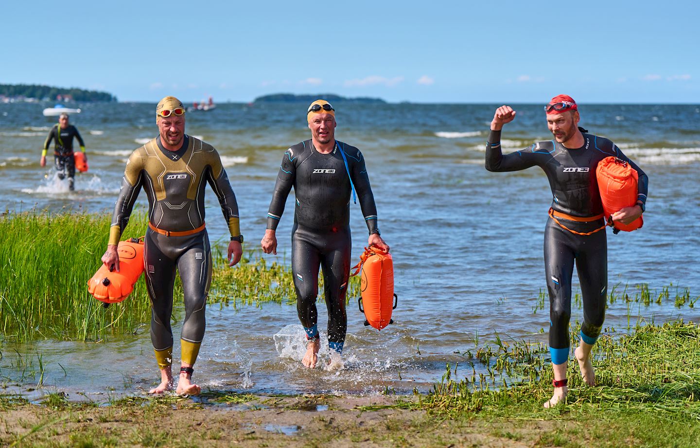 open water estonia kasmu