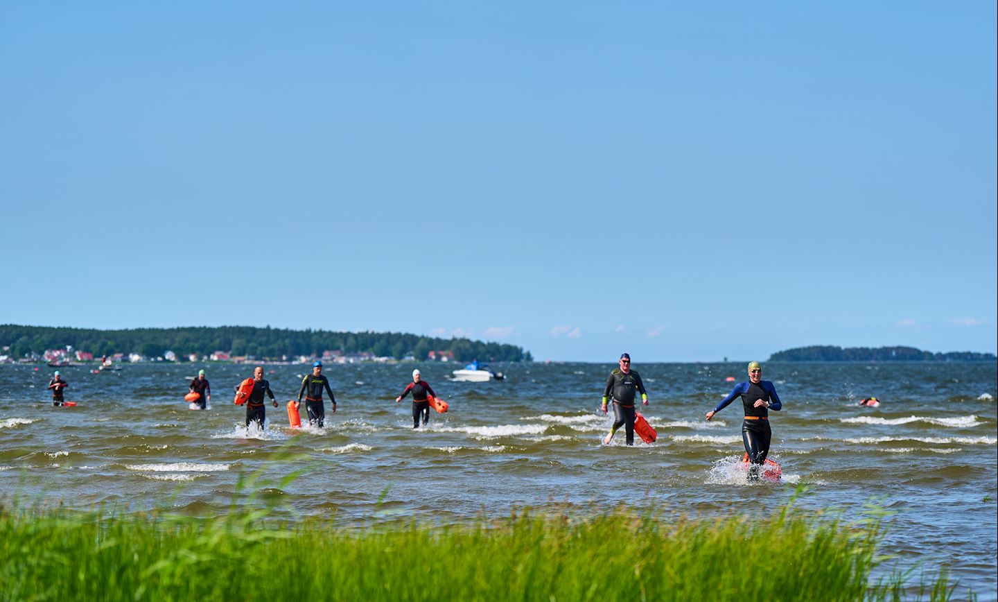 open water estonia kasmu