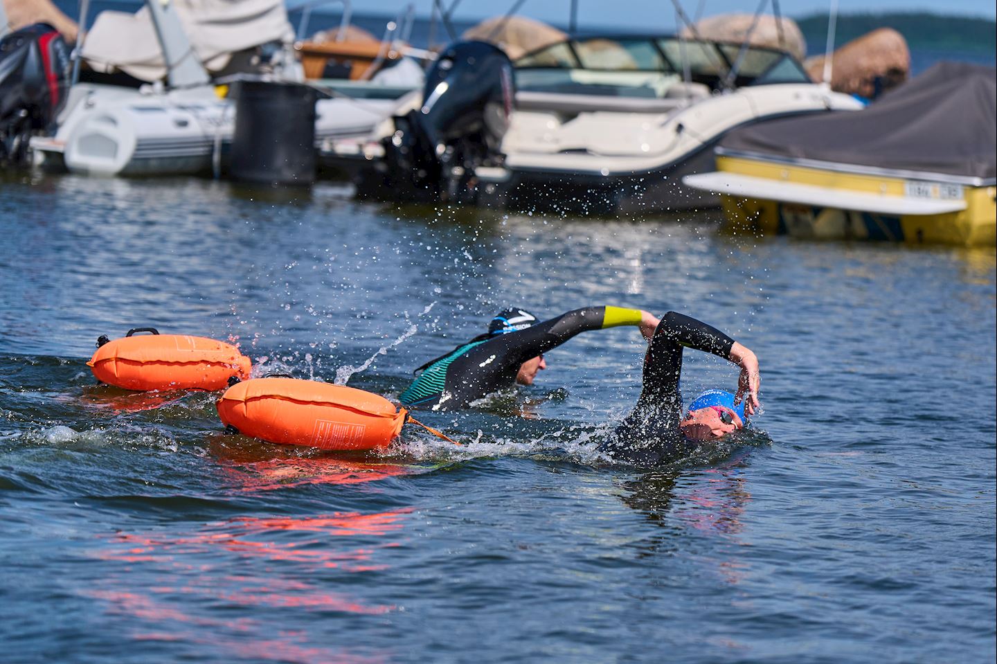 open water estonia kasmu