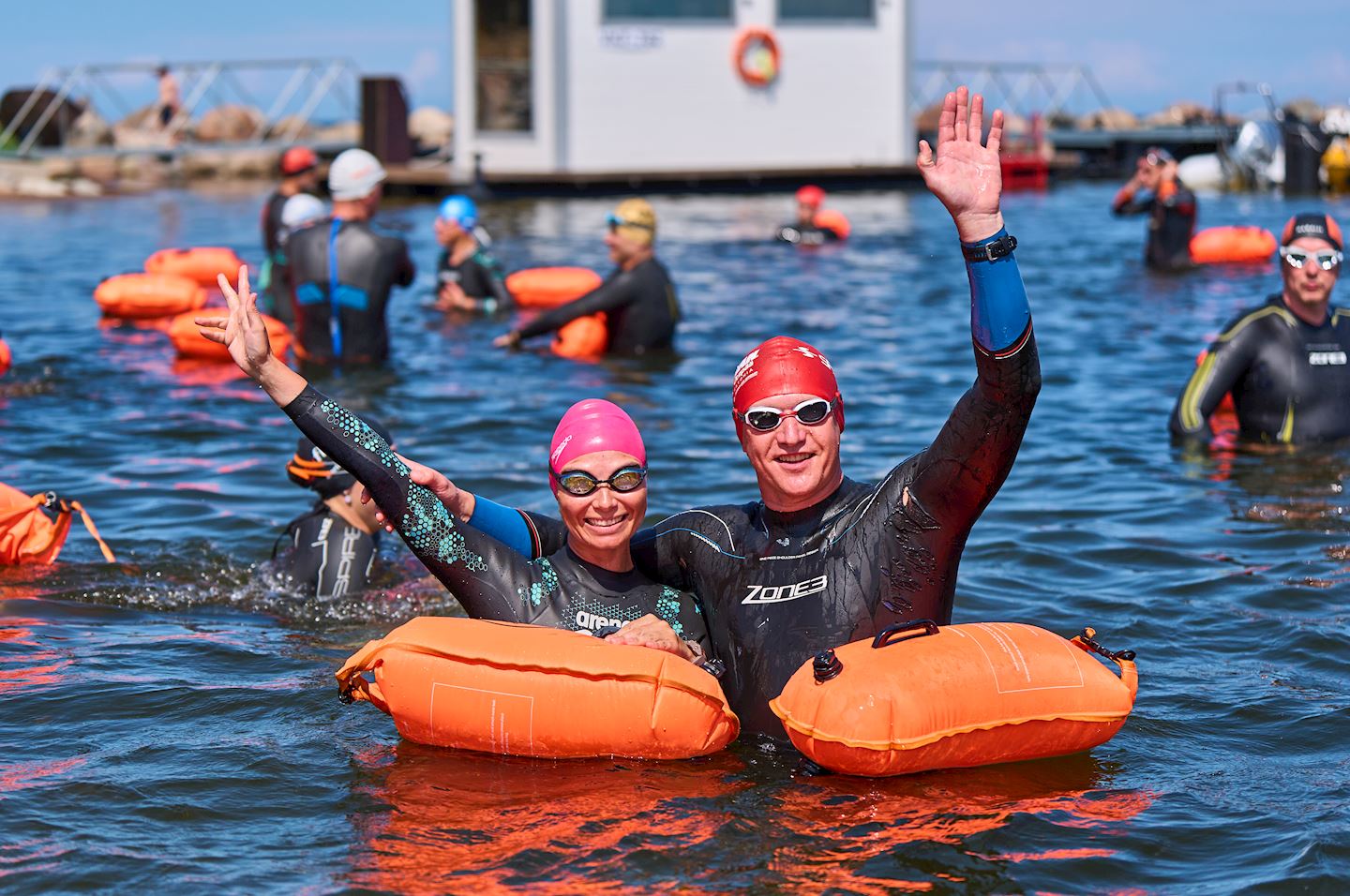 open water estonia kasmu