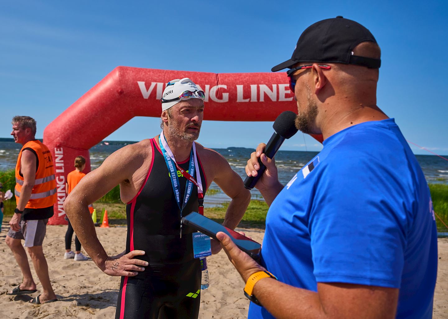 open water estonia kasmu