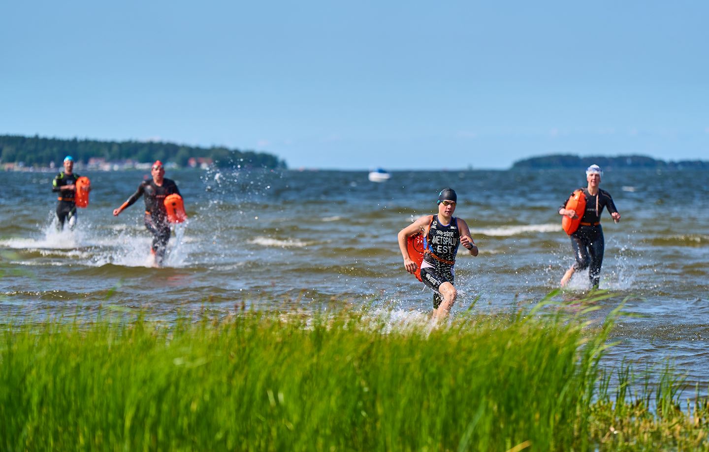 open water estonia kasmu