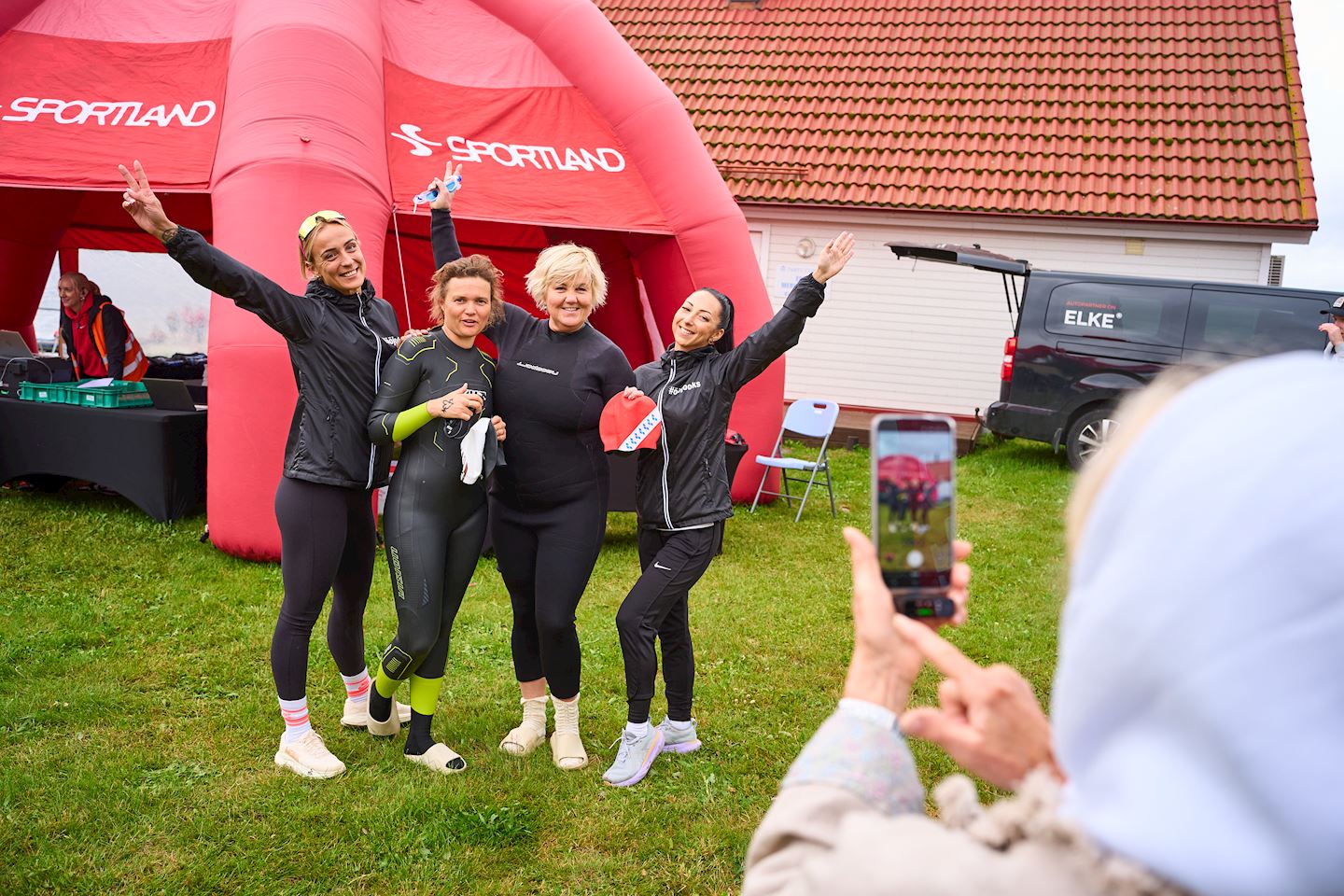 open water estonia kasmu