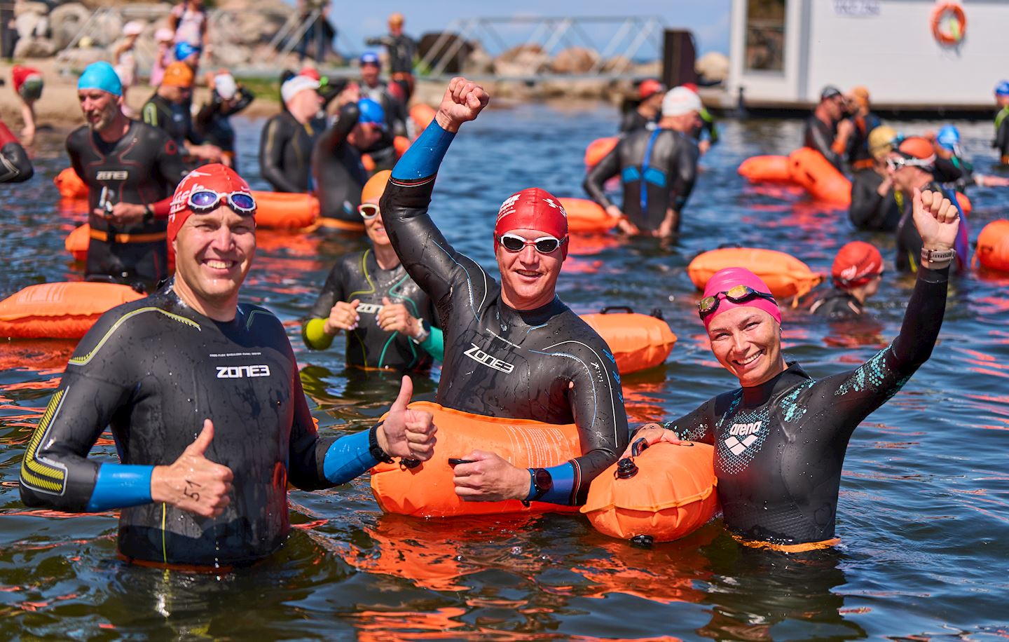 open water estonia kasmu
