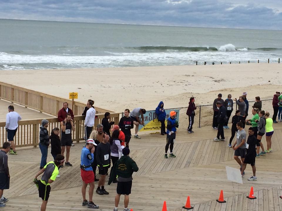 Ocean Running Club Seaside Half Marathon & 5K, 06 Oct 2024