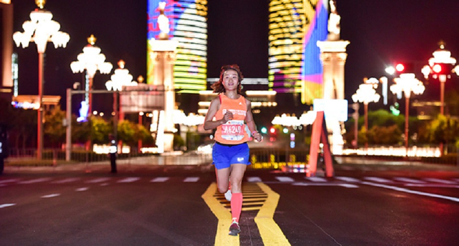 ordos international marathon